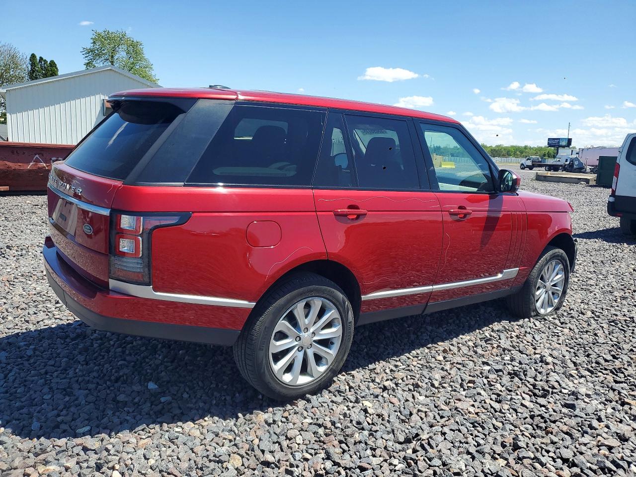 2014 Land Rangerover VIN SALGS2WF2EA195450 photo 3