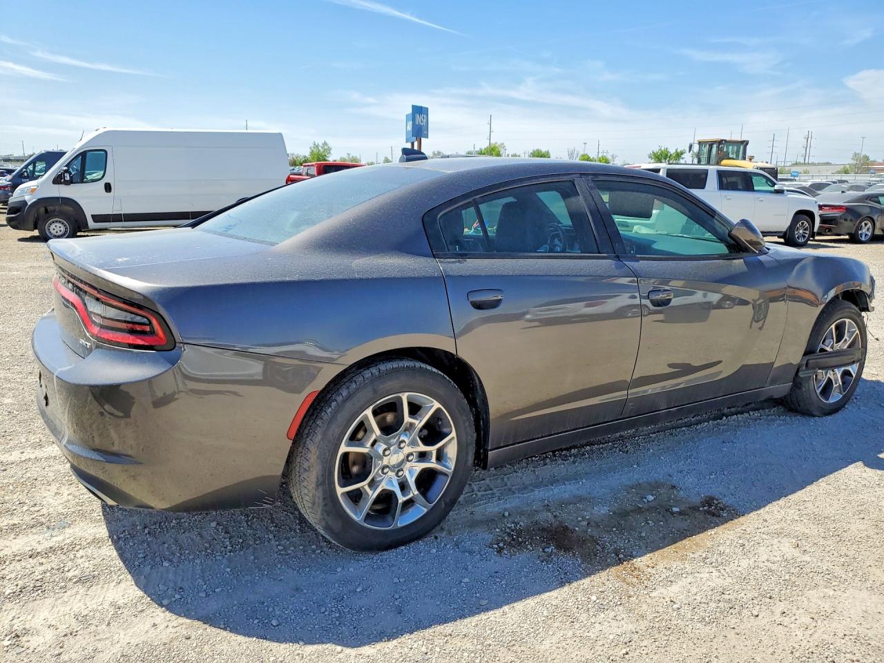 2015 DODGE Charger VIN 2C3CDXJG6FH884377 photo 3