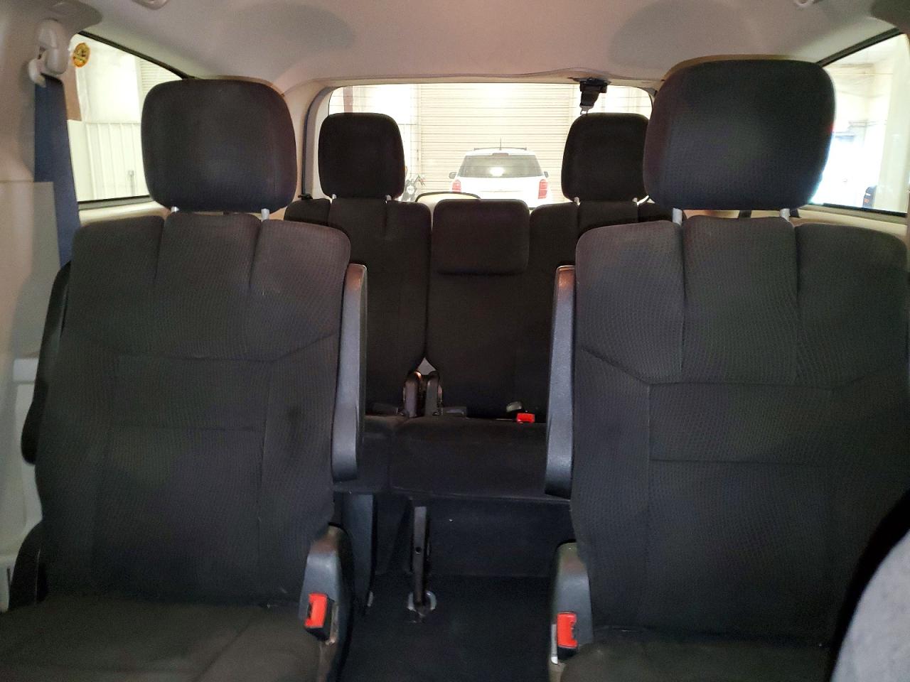 2012 Dodge Caravan VIN 2C4RDGBGXCR206578 photo 10
