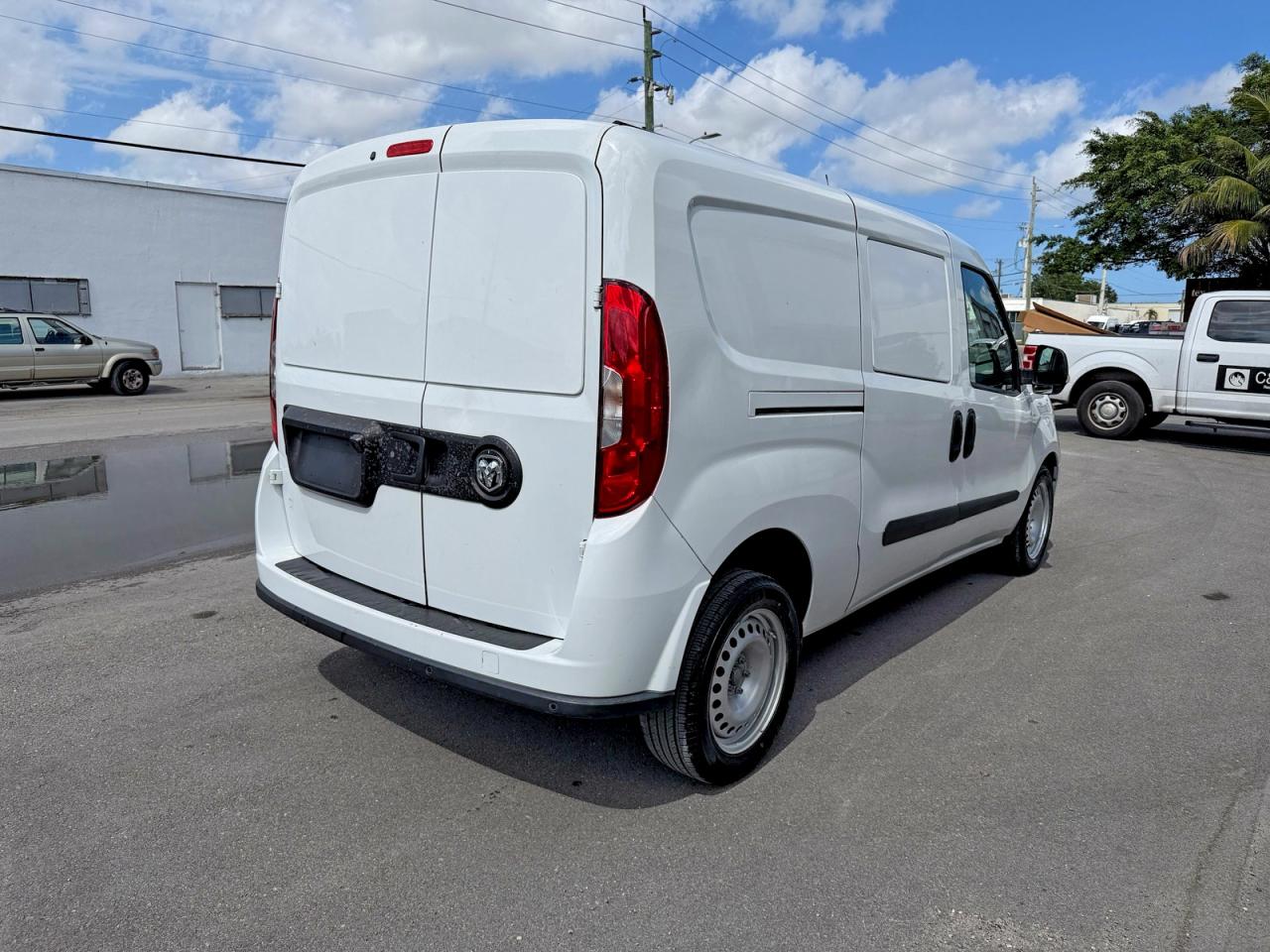 2022 RAM Promaster VIN ZFB636VP4N6V98515 photo 4