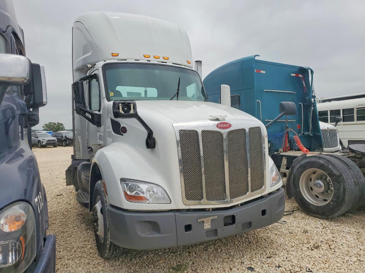2018 PETERBILT All other VIN 1XPBA48X4JD478140 photo 1