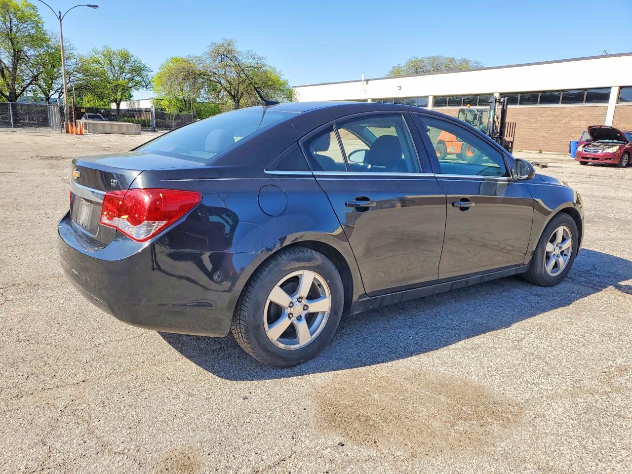 2013 Chevrolet Cruze VIN 1G1PC5SB2D7208386 photo 3