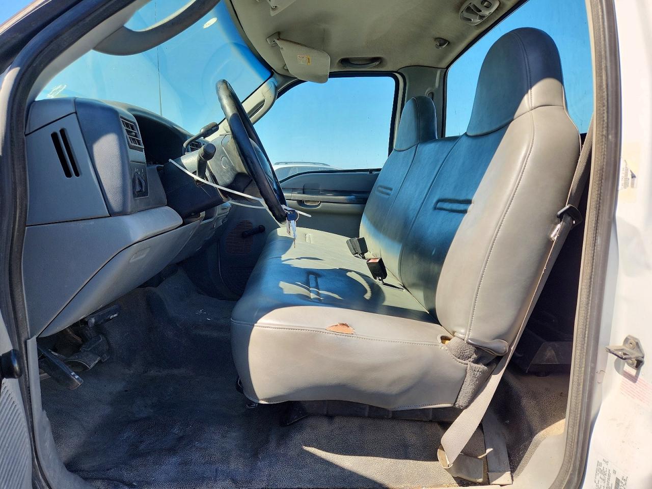 2003 Ford F250 VIN 3FTNF20L13MB44314 photo 7