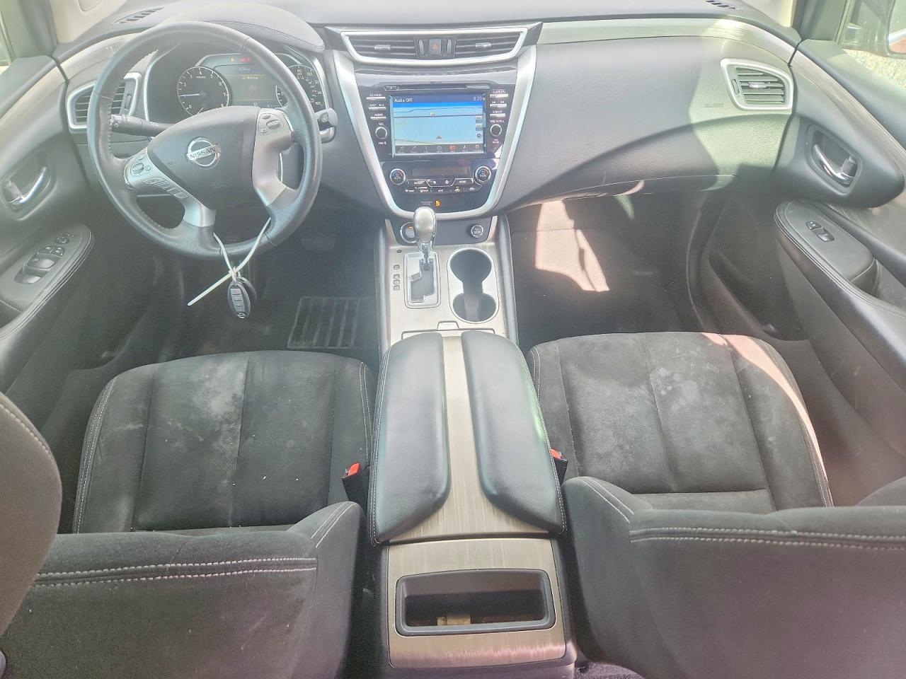 2015 Nissan Murano VIN 5N1AZ2MHXFN274139 photo 8