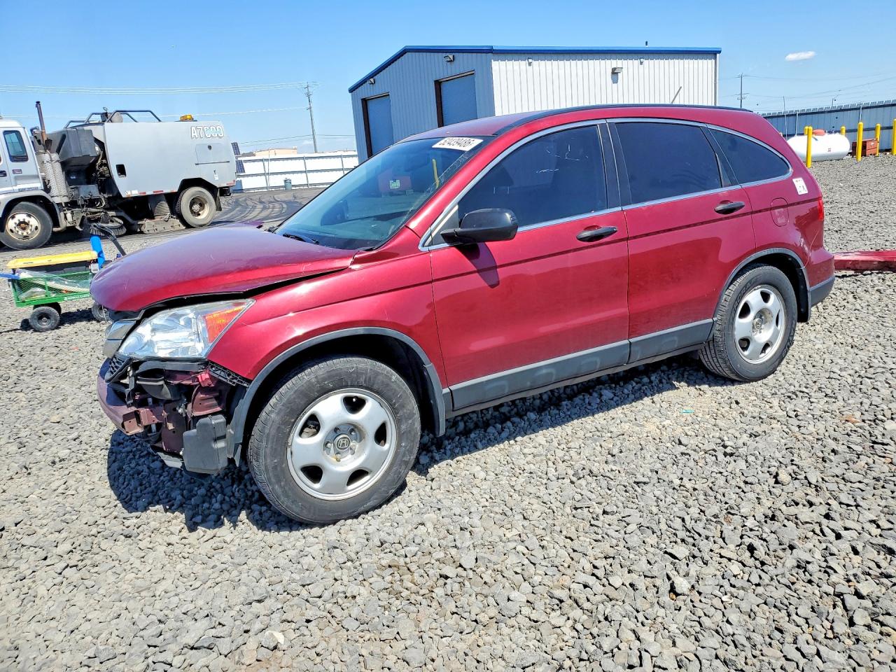 2010 HONDA Crv VIN 5J6RE4H36AL016017 photo 1