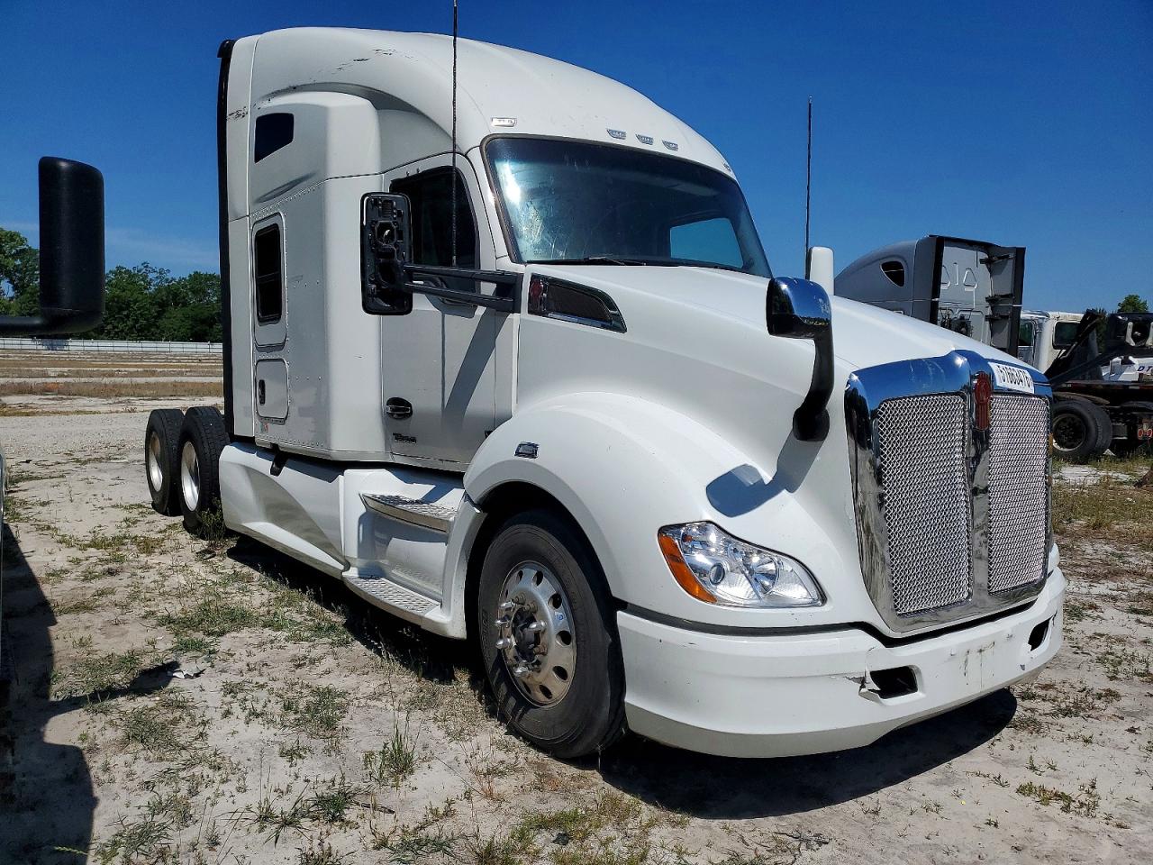 2022 KENWORTH All other VIN 1XKYDP9X4NJ107042 photo 1