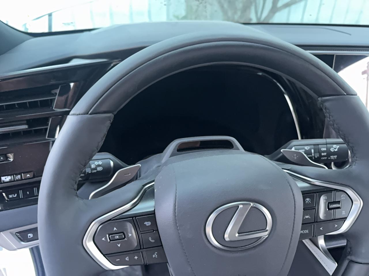 2025 Lexus Rx 350H Premium VIN 2T2BBMCA8SC087438 photo 8