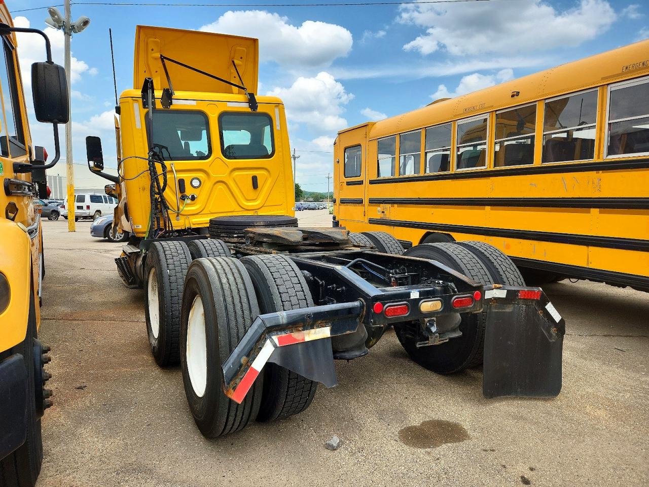 2024 FREIGHTLINER All other VIN 3AKJHLDV0RDUN2709 photo 3
