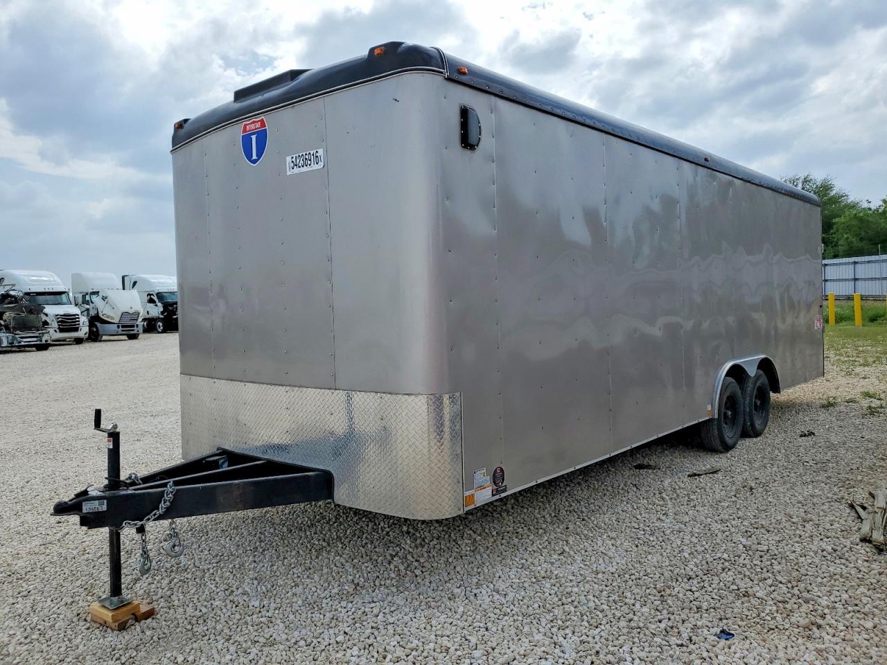 2025 INTERSTATE Unknown VIN 4RAVS242XSN139563 photo 2
