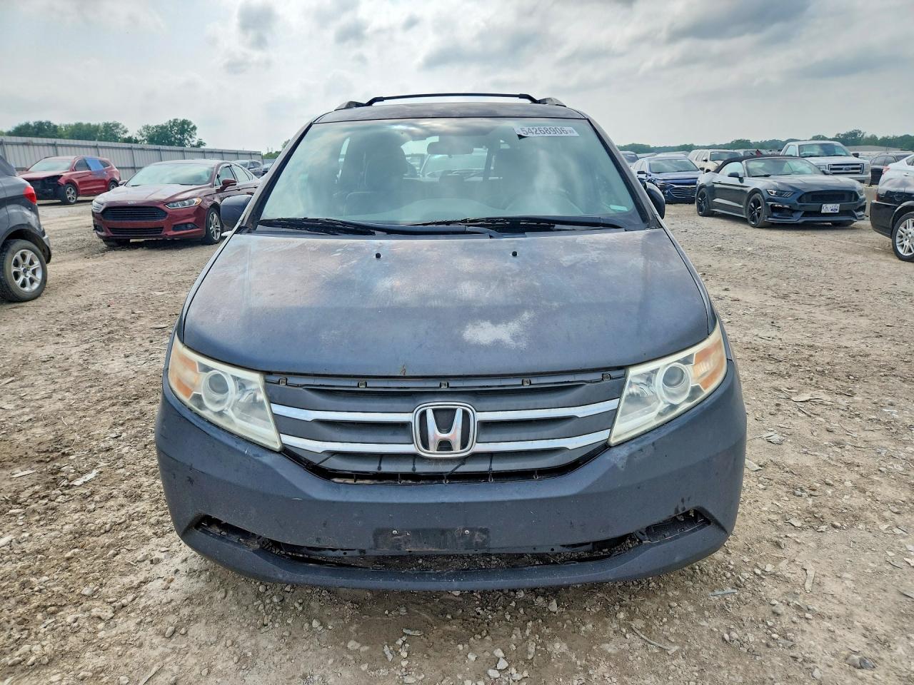 2011 Honda All models VIN 5FNRL5H48BB003767 photo 5
