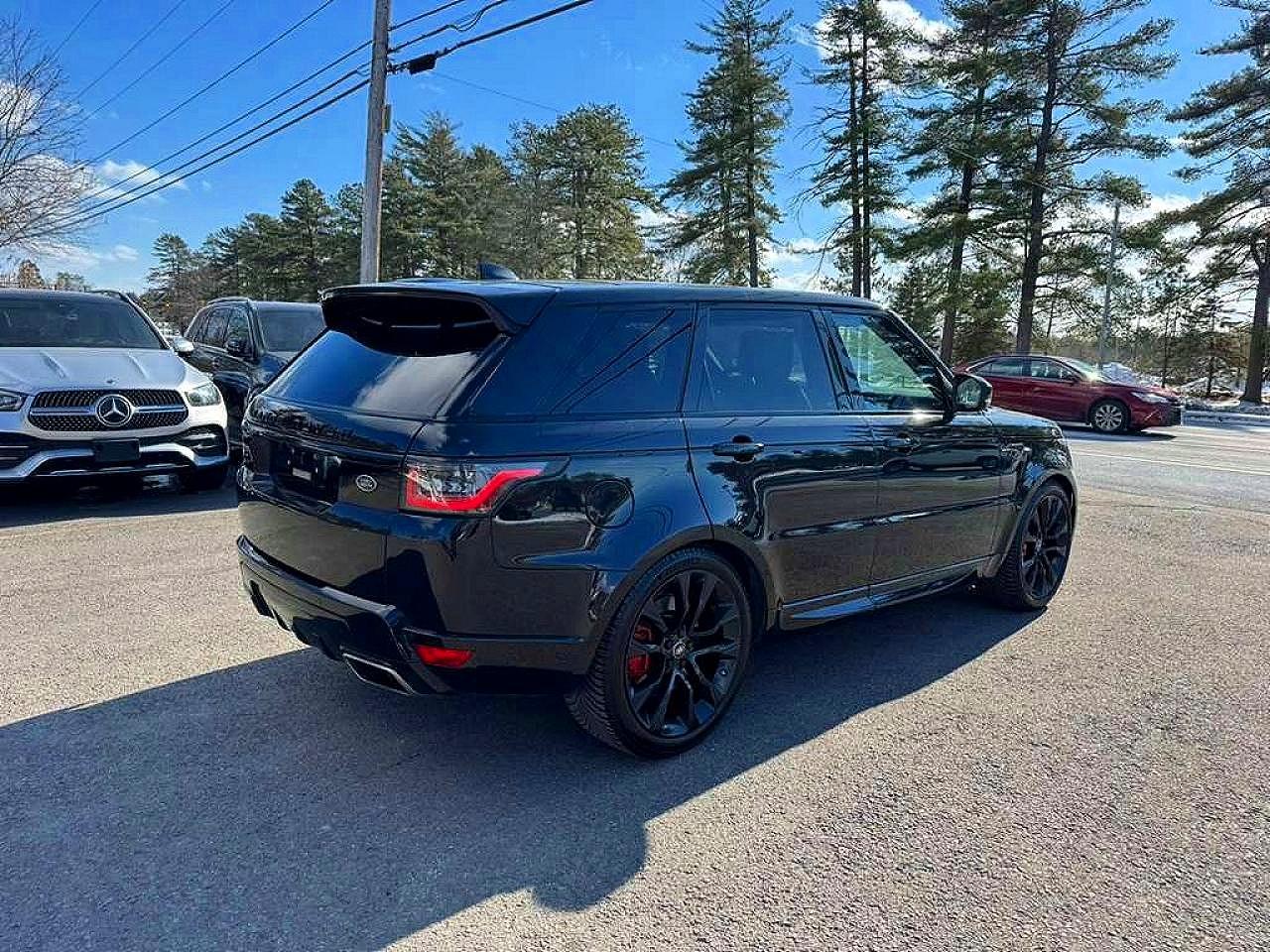 2019 LAND Rangerover VIN SALWS2SU1KA866425 photo 3