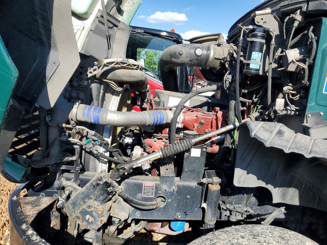 2018 MACK All other VIN 1M1AW01X5JM010659 photo 7