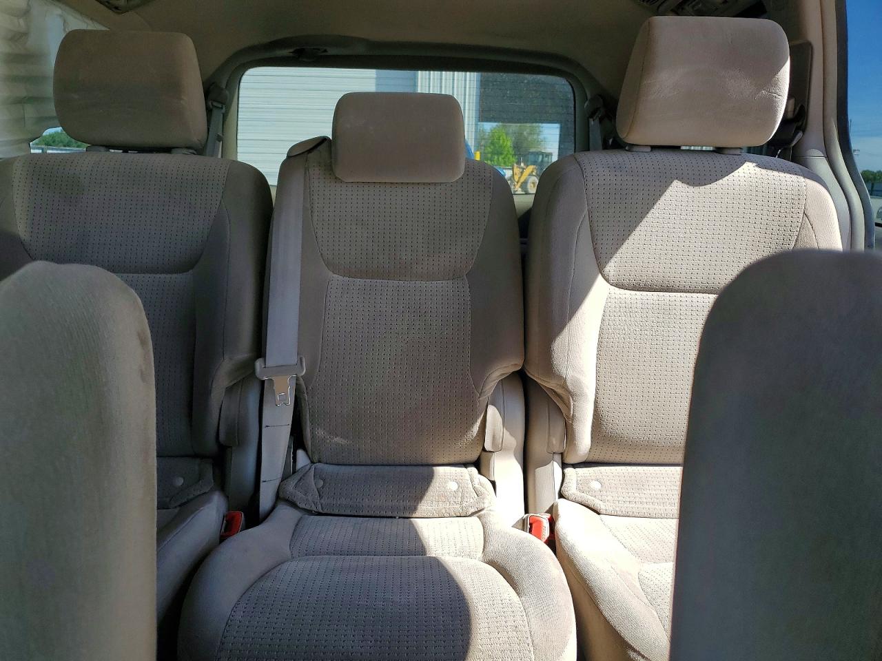 2007 TOYOTA All models VIN 5TDZK23C17S015455 photo 10