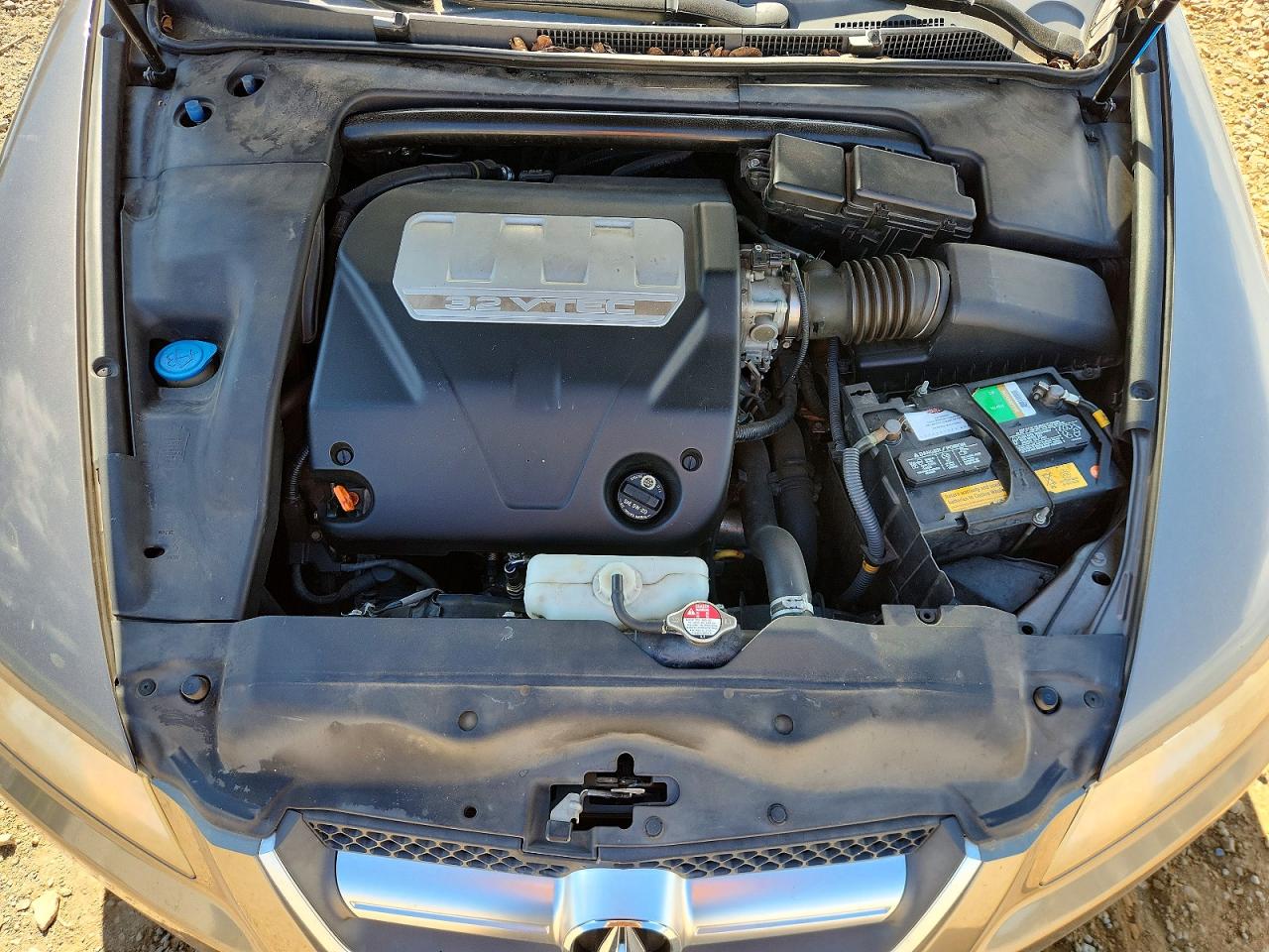 2007 Acura Tl VIN 19UUA66217A001500 photo 11