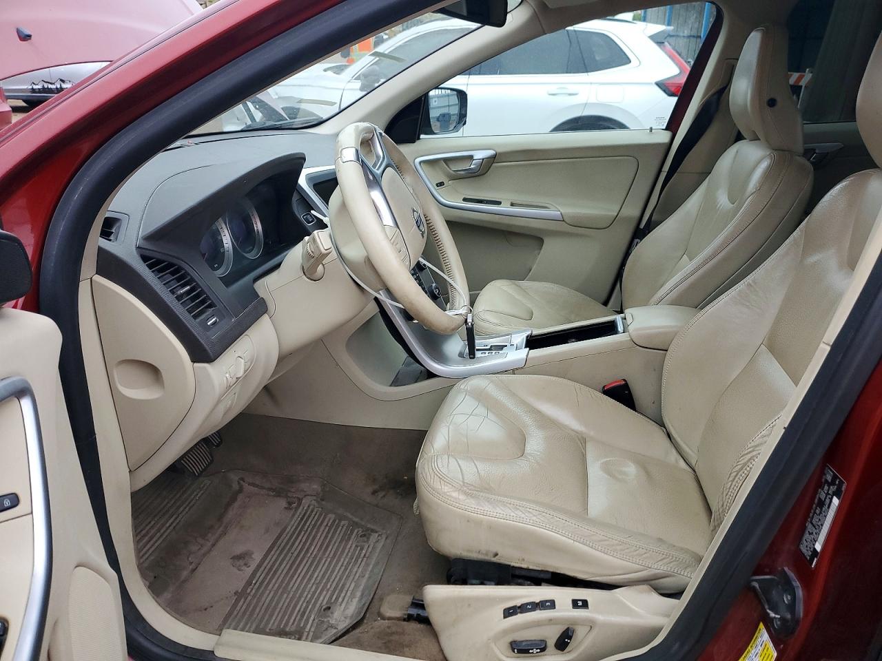 2011 VOLVO Xc60 VIN YV4902DZ4B2211055 photo 7