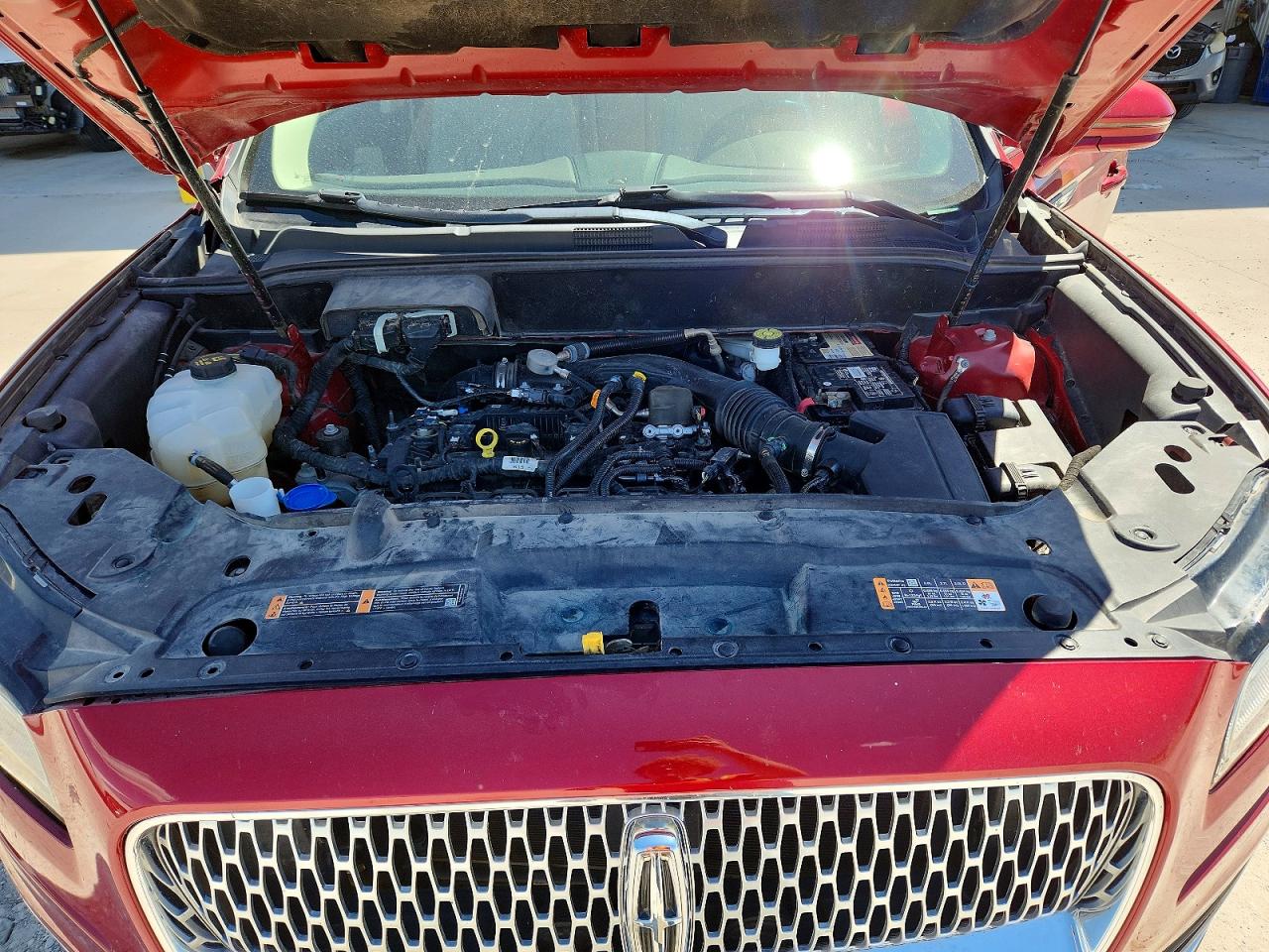 2019 Nautilus VIN 2LMPJ6K96KBL21942 photo 12