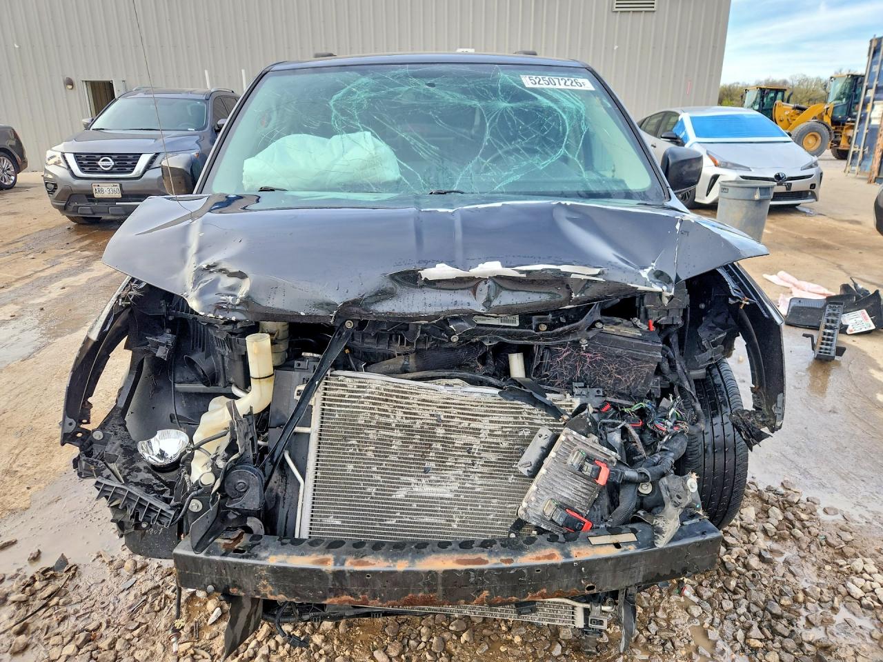 2015 Chrysler Minivan VIN 2C4RC1BG0FR609733 photo 5