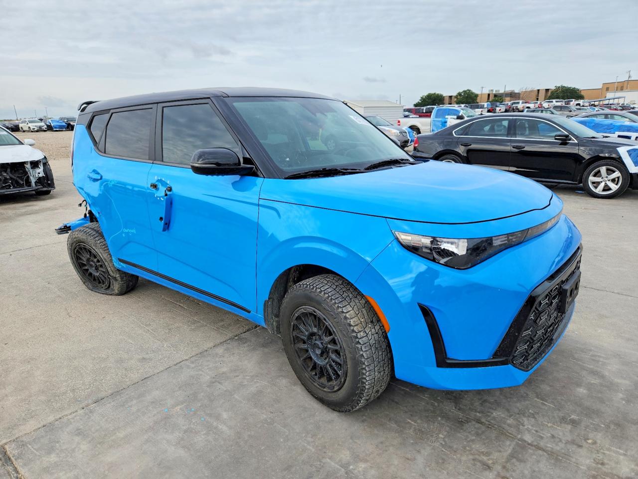 2023 Kia Soul VIN KNDJ53AUXP7193705 photo 4