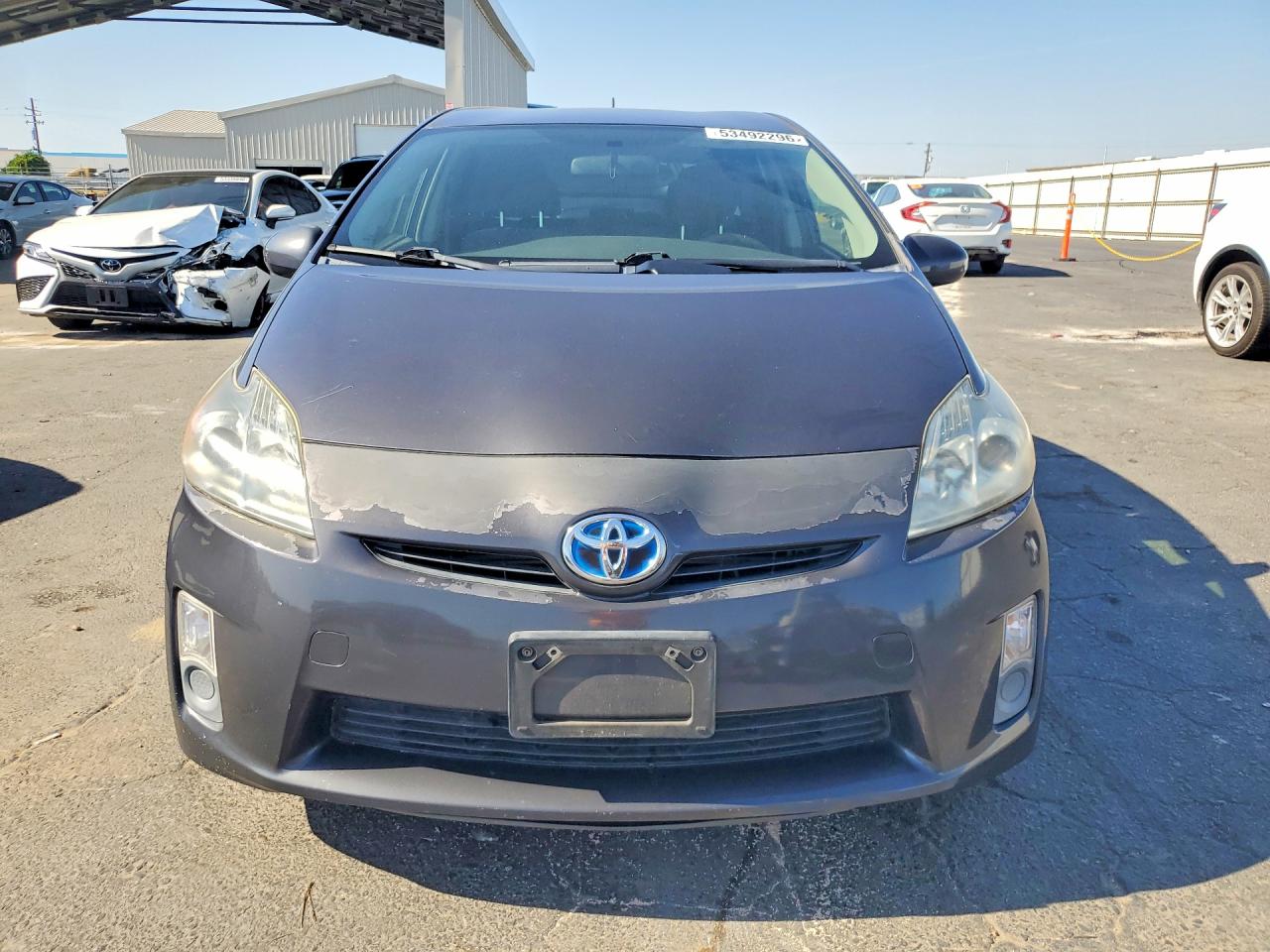 2010 Toyota Prius ii VIN JTDKN3DU7A1084192 photo 5