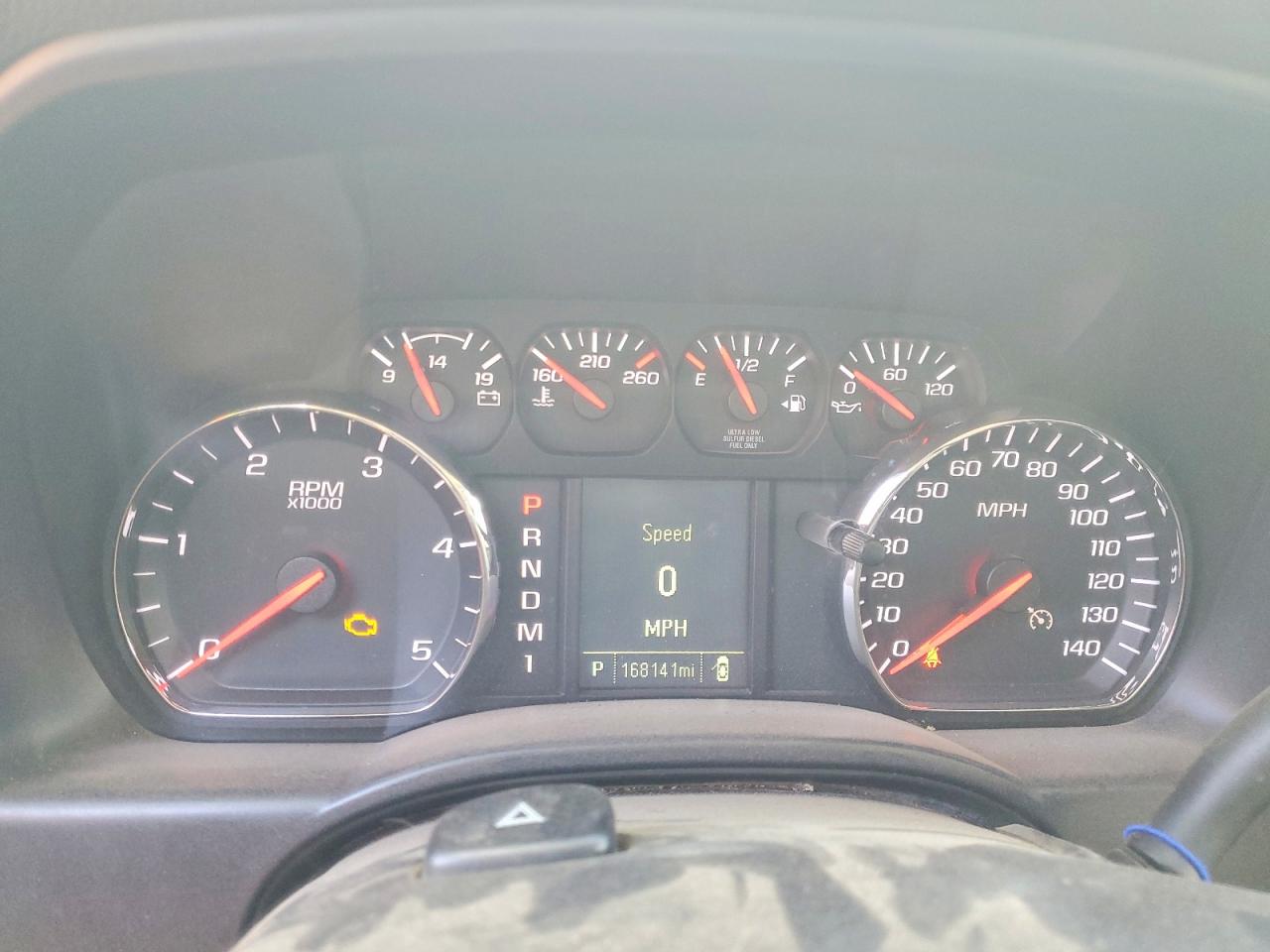 2015 GMC SIERRA VIN 1GD421C80FF648703 photo 9