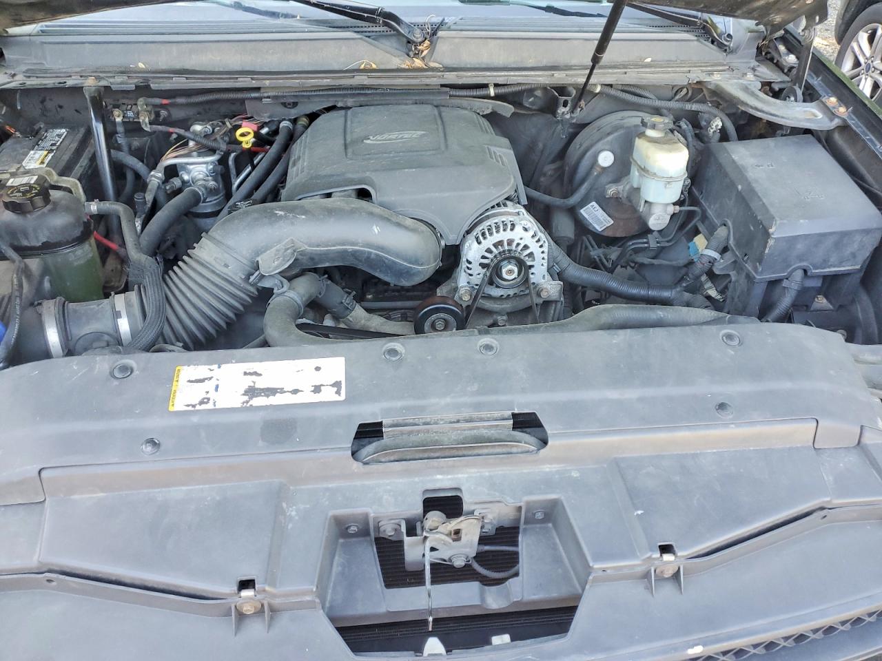 2007 Chevrolet Suburban VIN 3GNFK16307G109275 photo 12