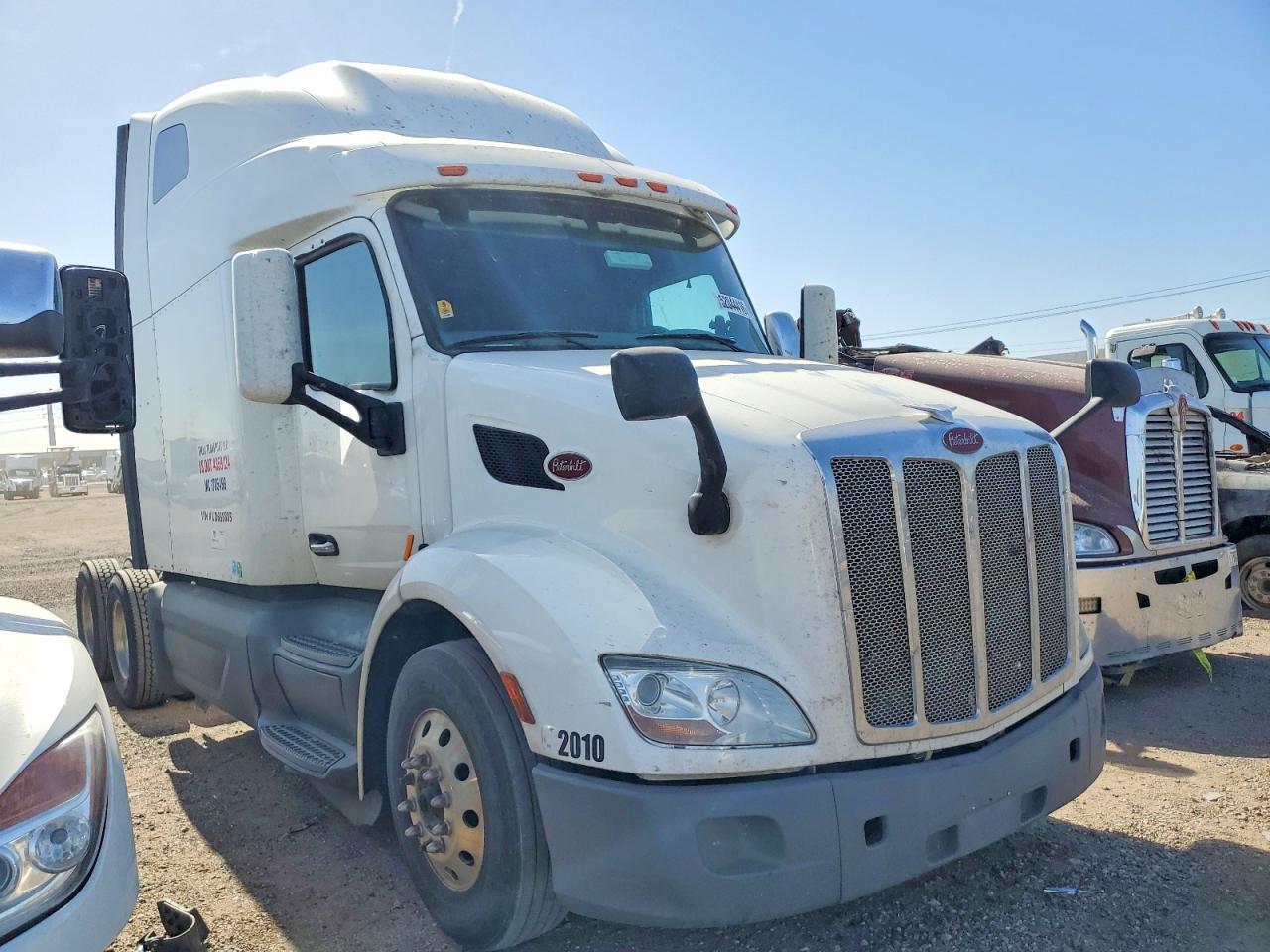 2020 PETERBILT All other VIN 1XPBDP9X3LD688805 photo 1