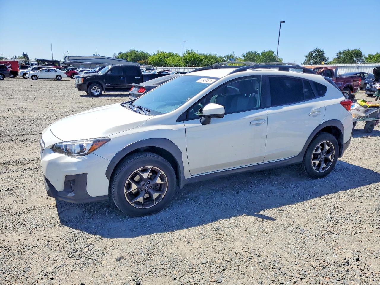 2019 Subaru Crosstrek VIN JF2GTACC7K8263013 photo 1