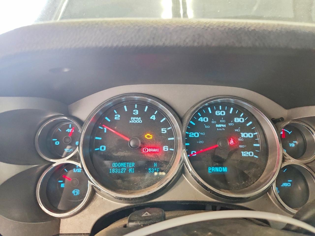 2011 CHEV Silverado VIN 1GCRKSE37BZ269465 photo 9