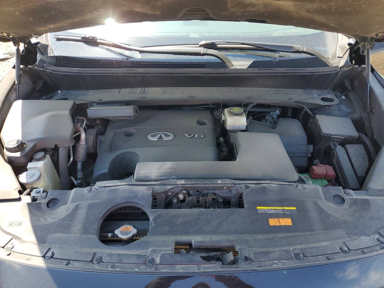 2016 Infiniti Qx60 VIN 5N1AL0MM9GC509503 photo 12