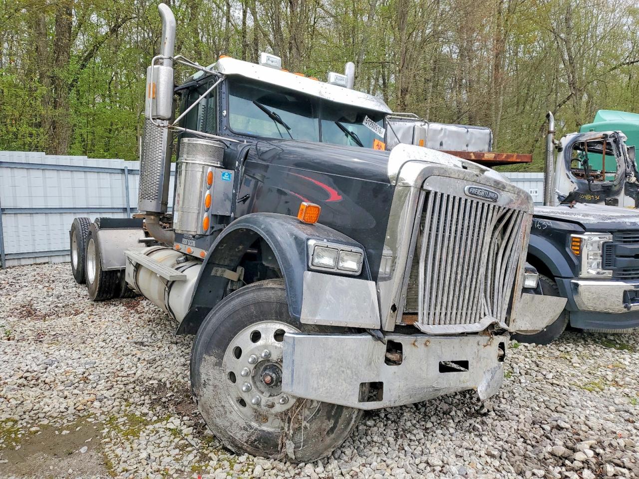 2007 FREIGHTLINER All other VIN 1FUJALAV97DX74241 photo 1