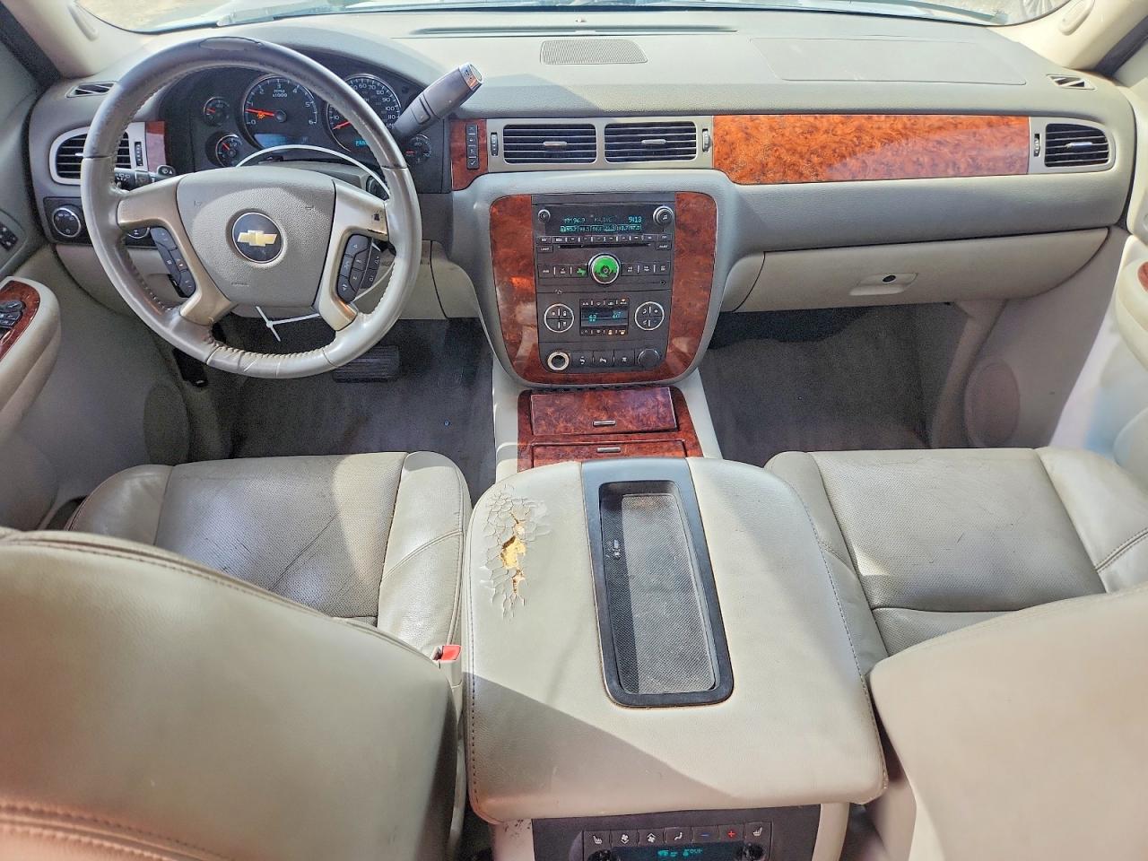 2009 Chevrolet Tahoe VIN 1GNFK33019R280223 photo 8