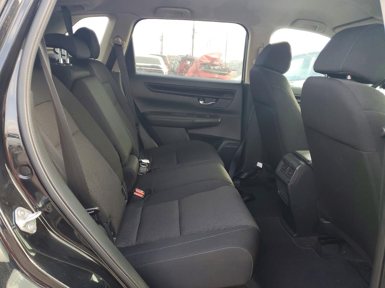 2025 Honda Crv VIN 2HKRS4H26SH400200 photo 11