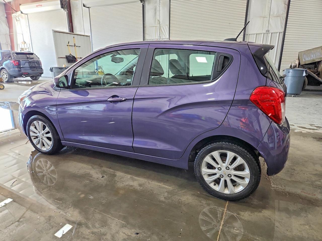 2017 Chevrolet Spark VIN KL8CD6SA2HC776286 photo 2