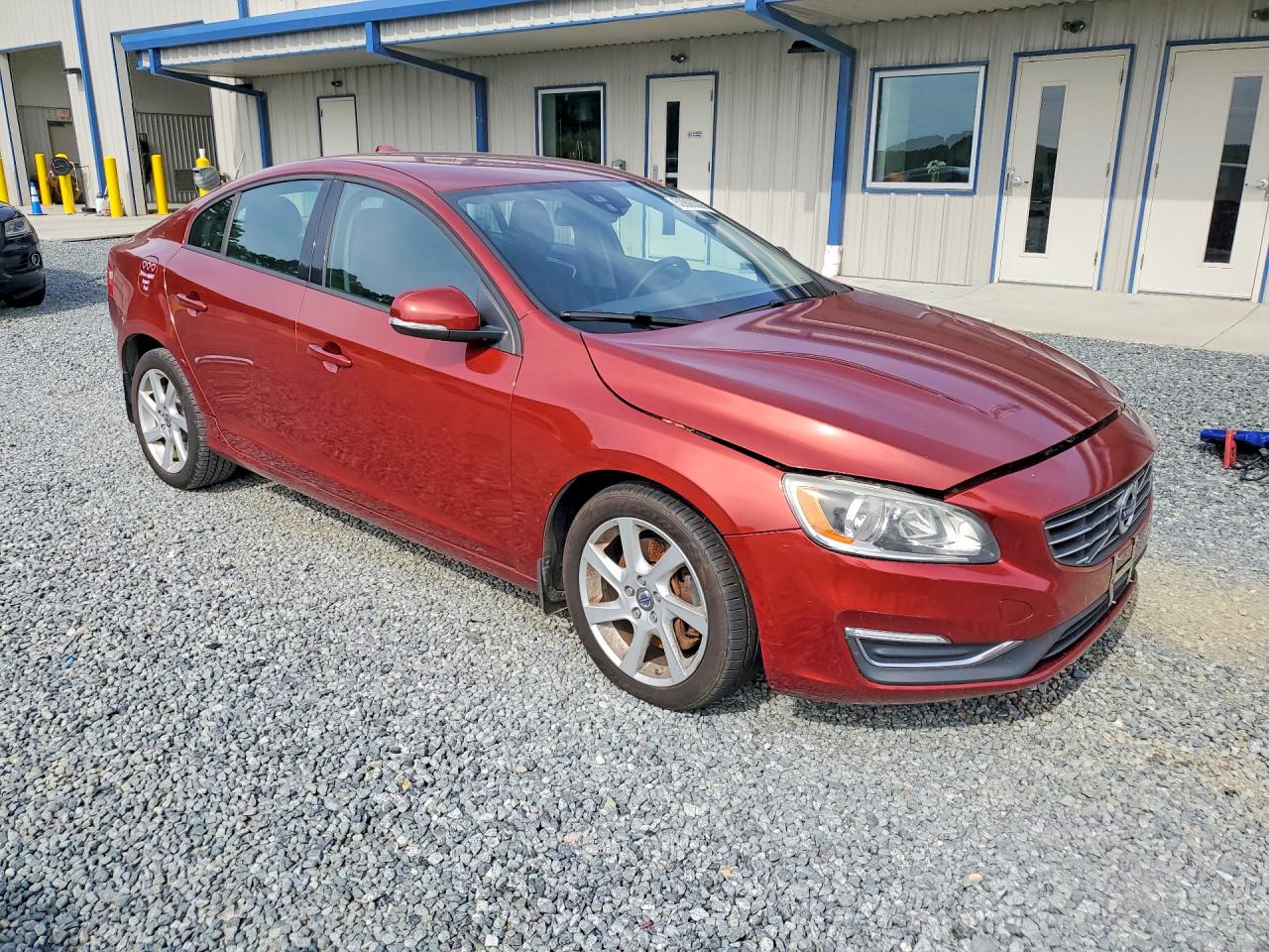 2014 Volvo S60 VIN YV1612FS3E2294625 photo 4