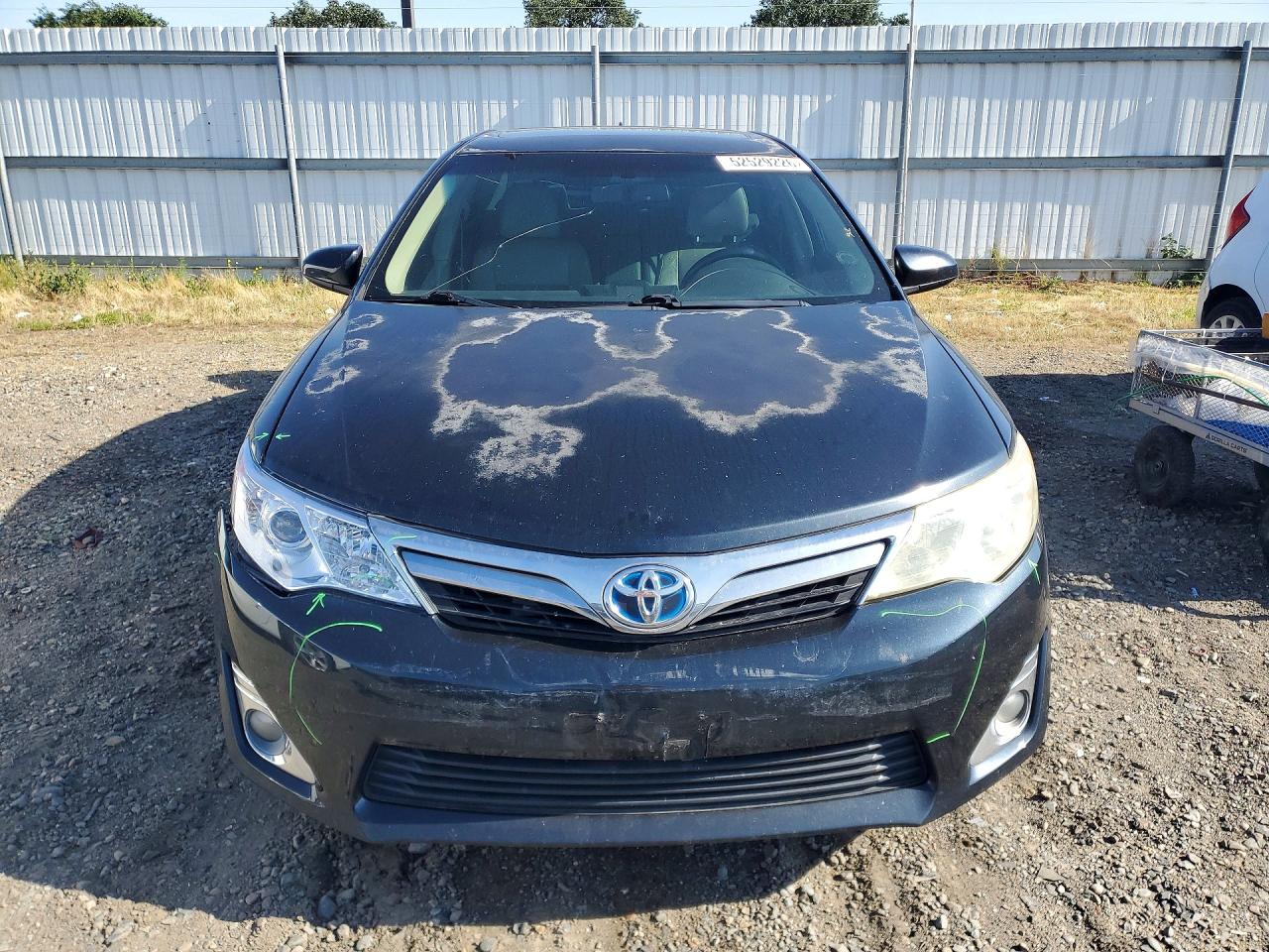 2013 Toyota Camry sola VIN 4T1BD1FK0DU092569 photo 5