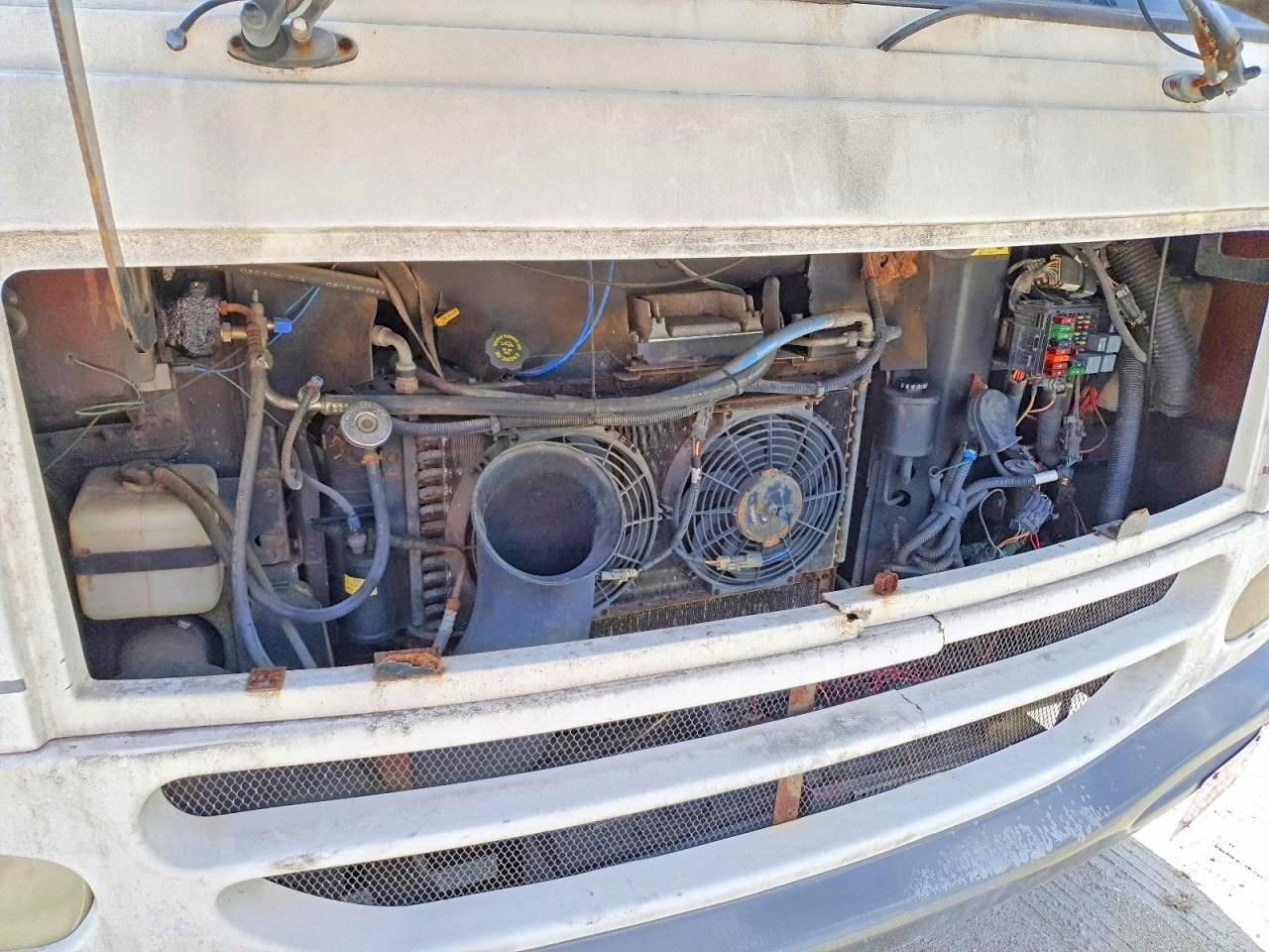 2001 Workhorse All other VIN 5B4LP57G313332450 photo 7