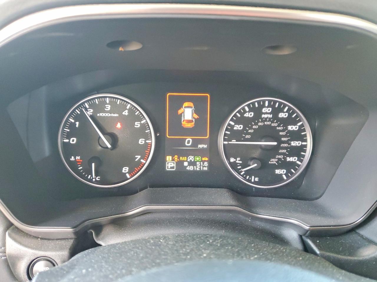 2022 Subaru Outback VIN 4S4BTGND3N3255716 photo 9
