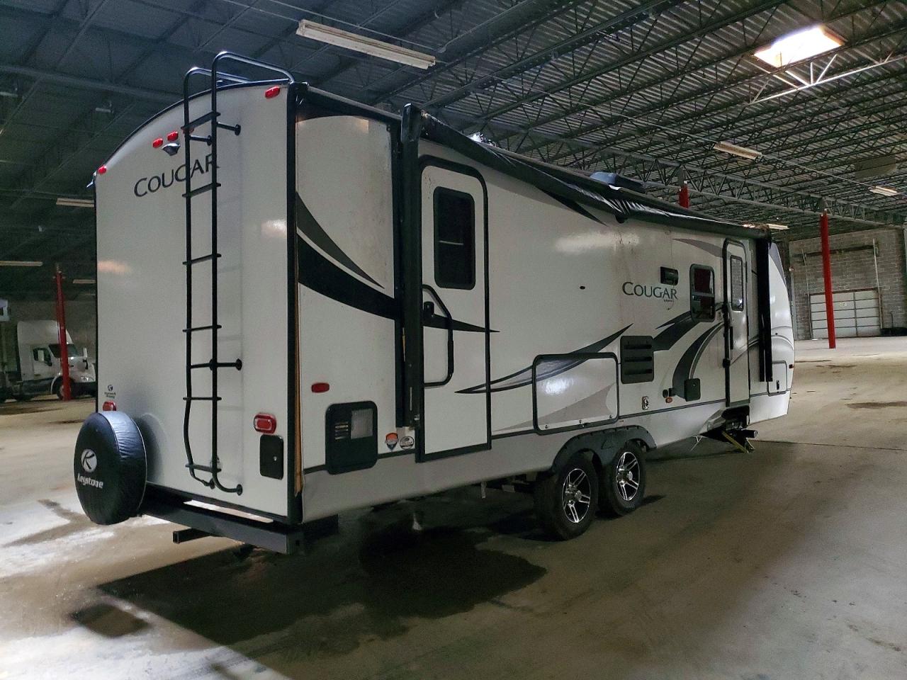2020 KEYSTONE Cougar VIN 4YDT26R21LV507816 photo 4