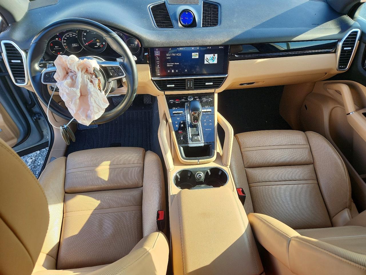 2020 Porsche Cayenne VIN WP1AA2AY7LDA06276 photo 8