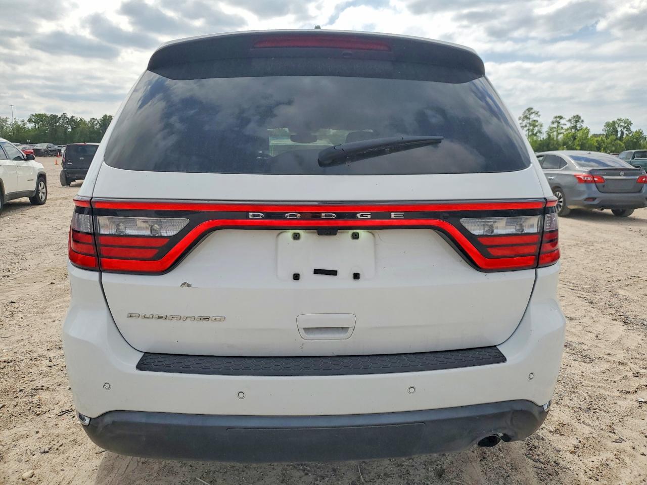 2022 Dodge Durango VIN 1C4RDHAGXNC130833 photo 6