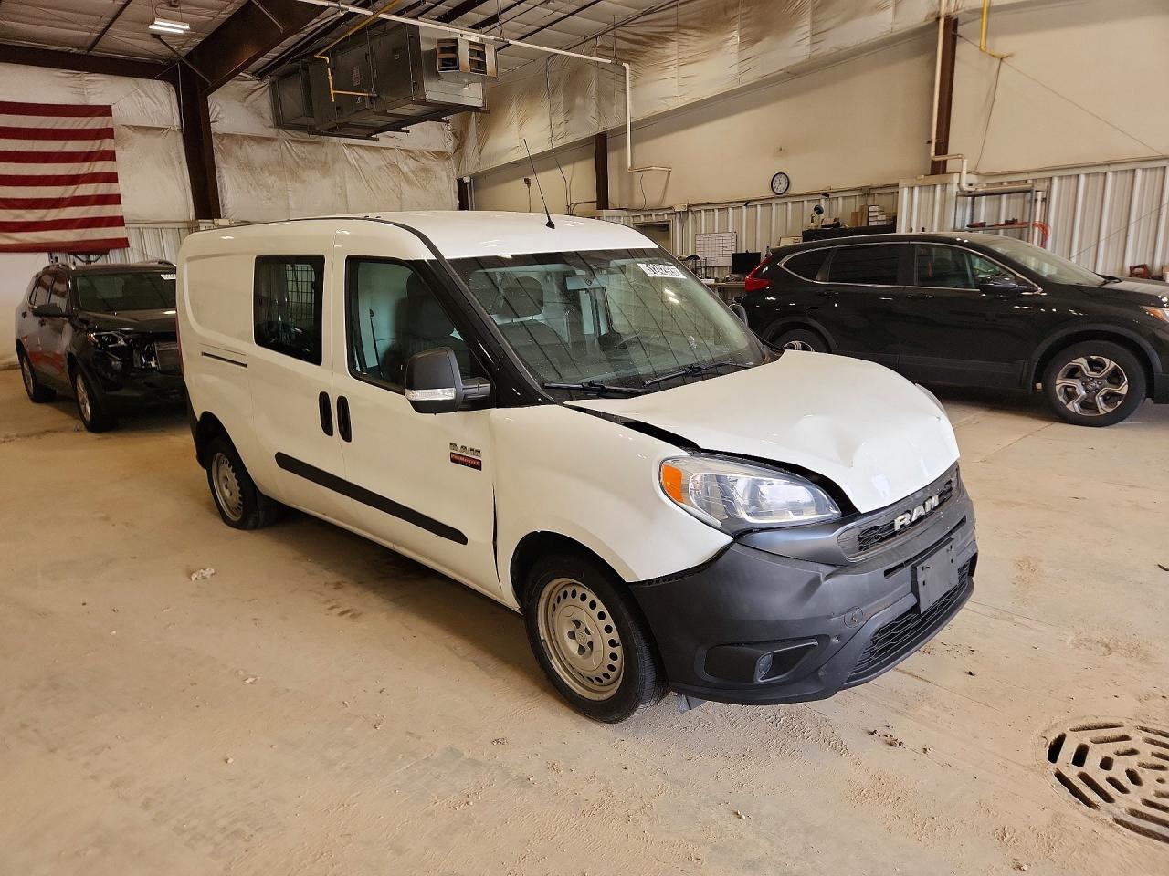 2021 Ram Promaster VIN ZFBHRFAB4M6U36772 photo 4