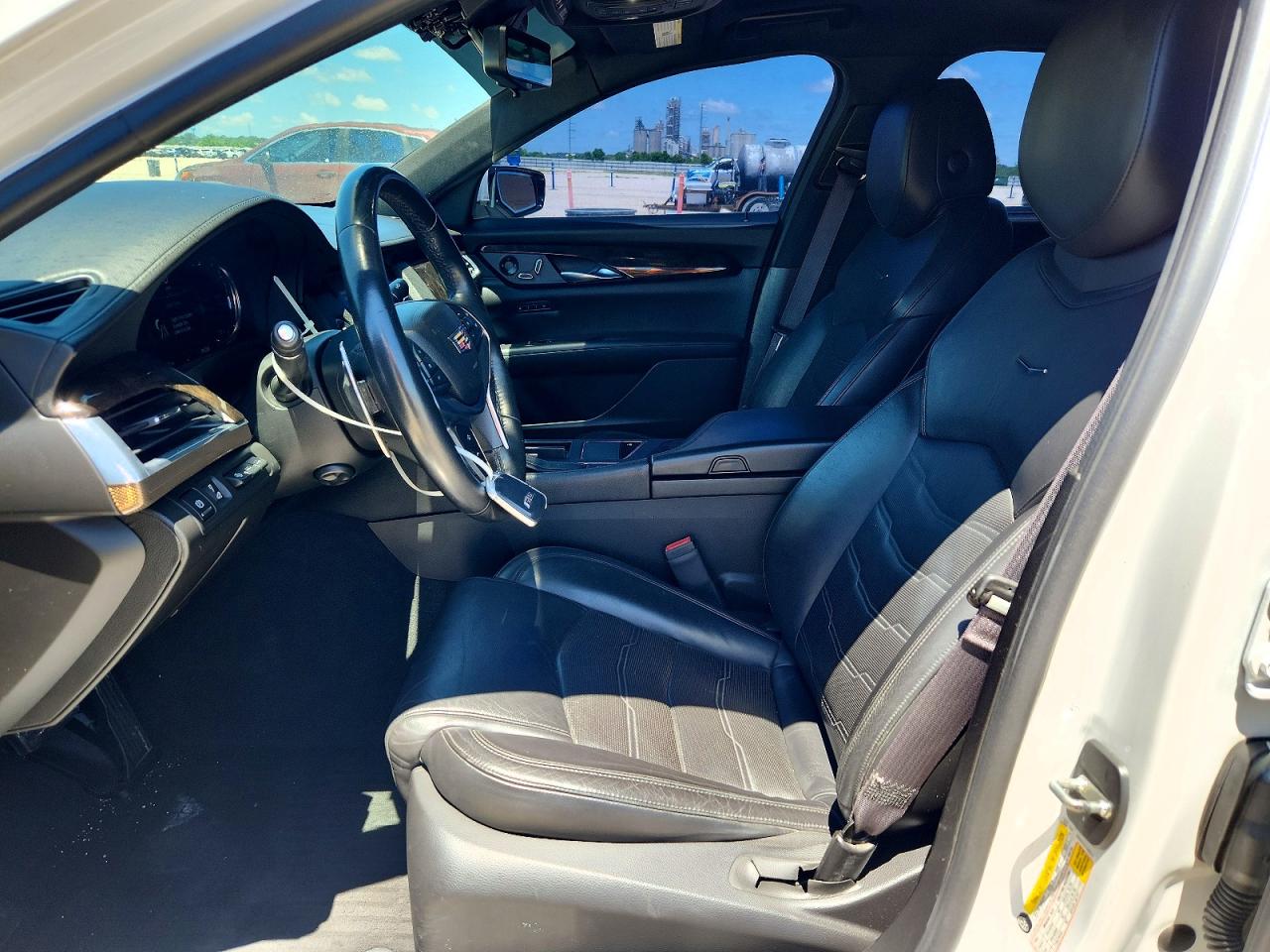 2016 Cadillac Ct6 VIN 1G6KG5R6XGU158912 photo 7
