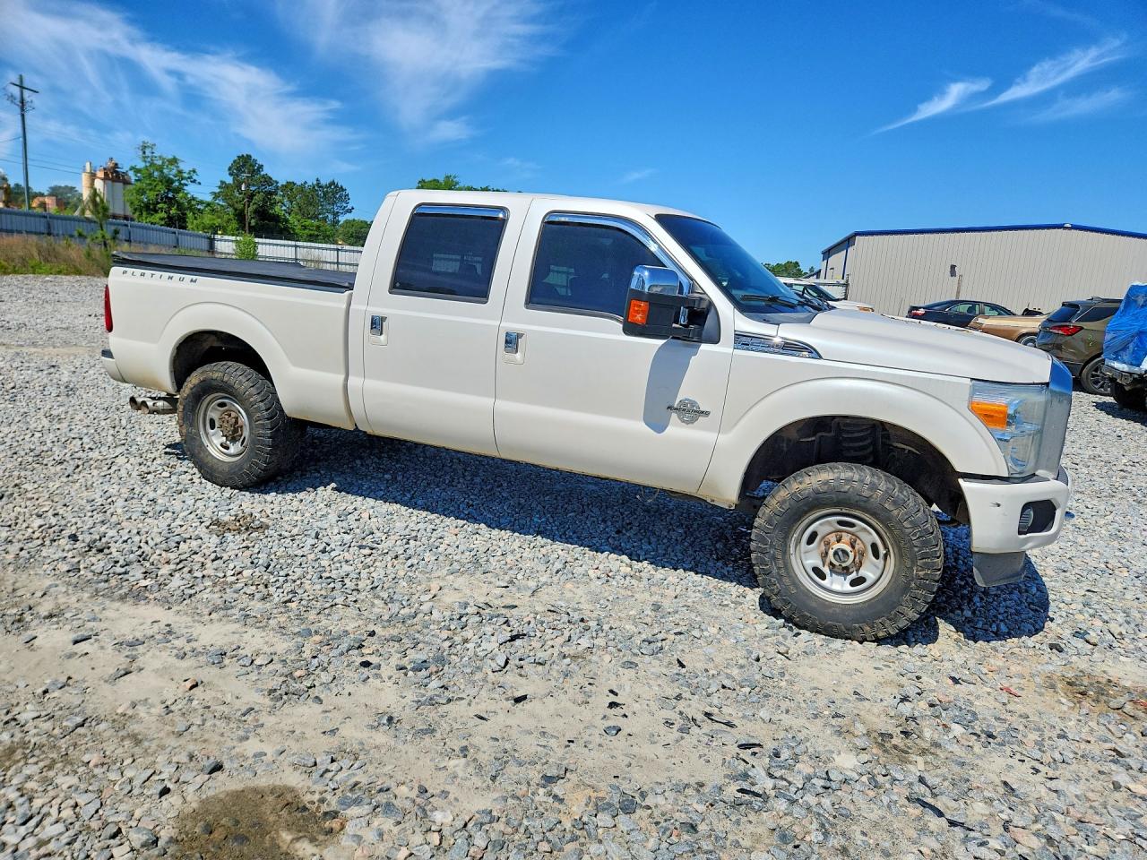 2014 Ford F250 VIN 1FT7W2BT2EEA91850 photo 4