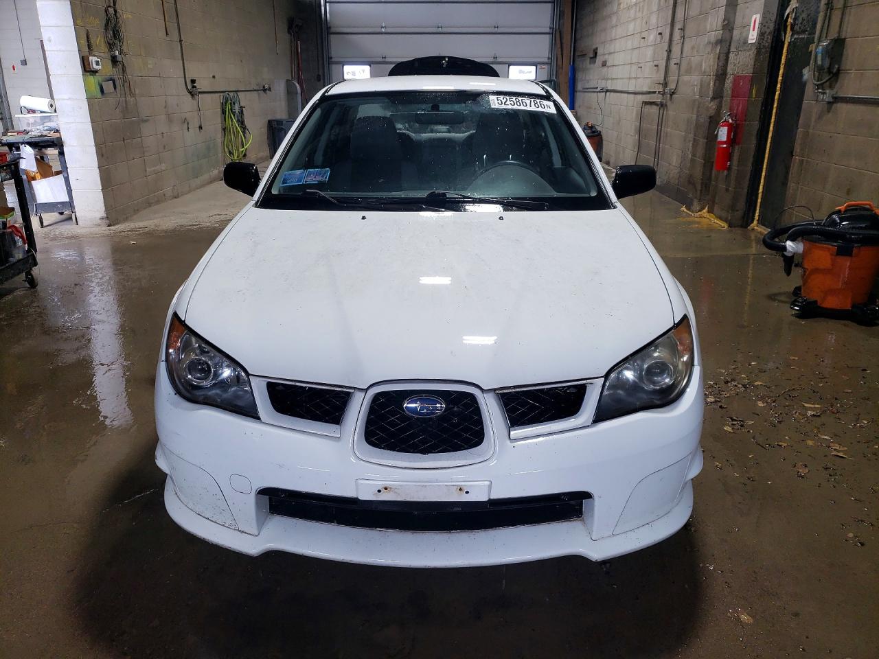 2006 Subaru Impreza VIN JF1GD67676H511222 photo 5