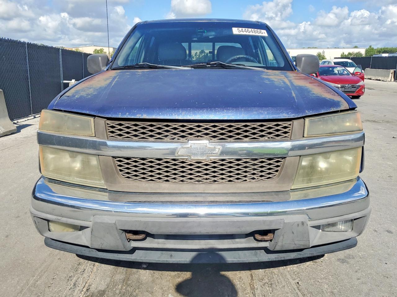 2004 Chevrolet Colorado VIN 1GCDT136948104606 photo 5
