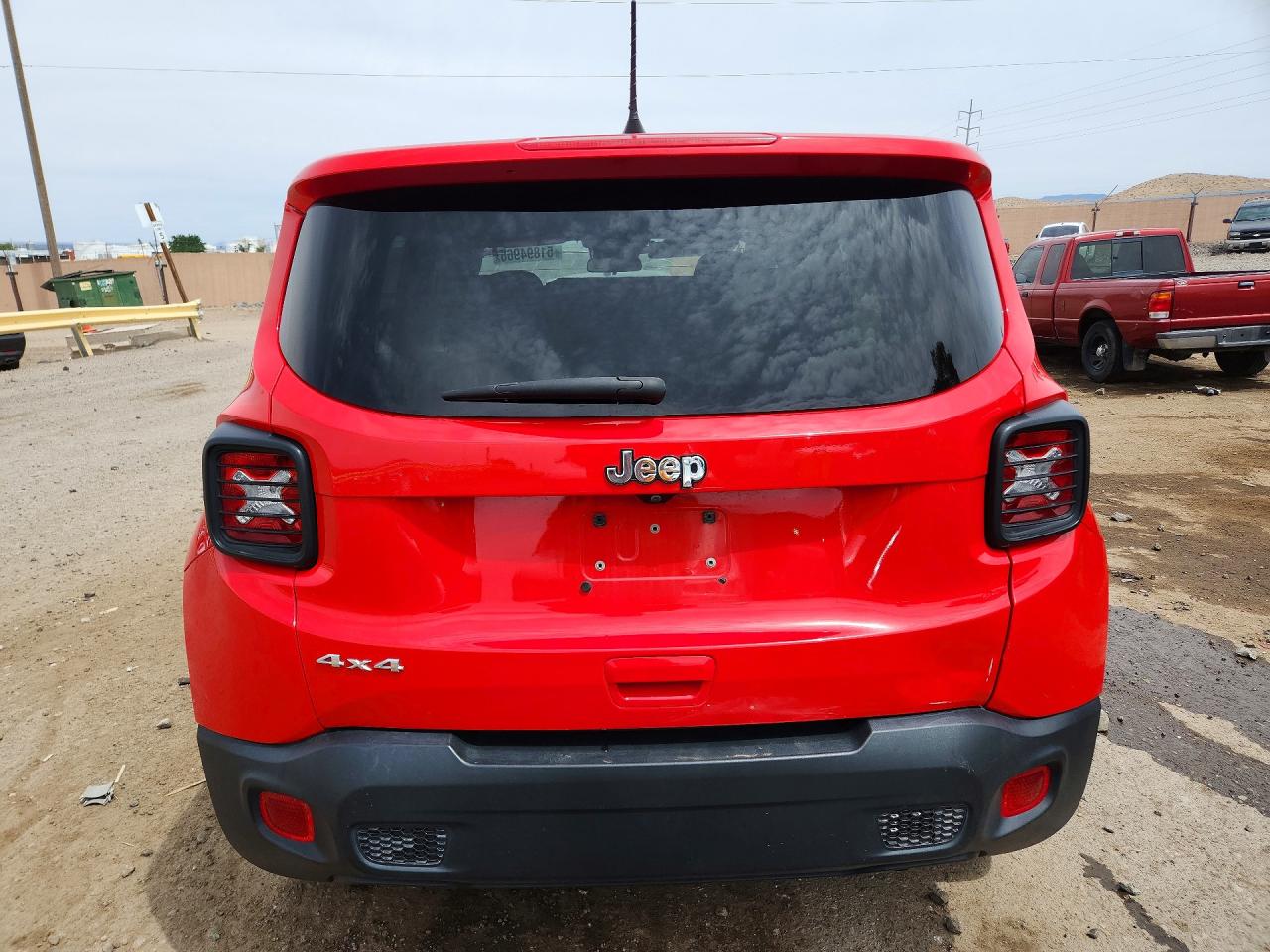 2020 Renegade VIN ZACNJBAB2LPL76502 photo 6