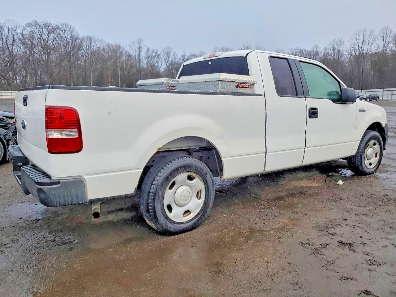 2007 Ford All models VIN 1FTRX12W47NA40718 photo 3
