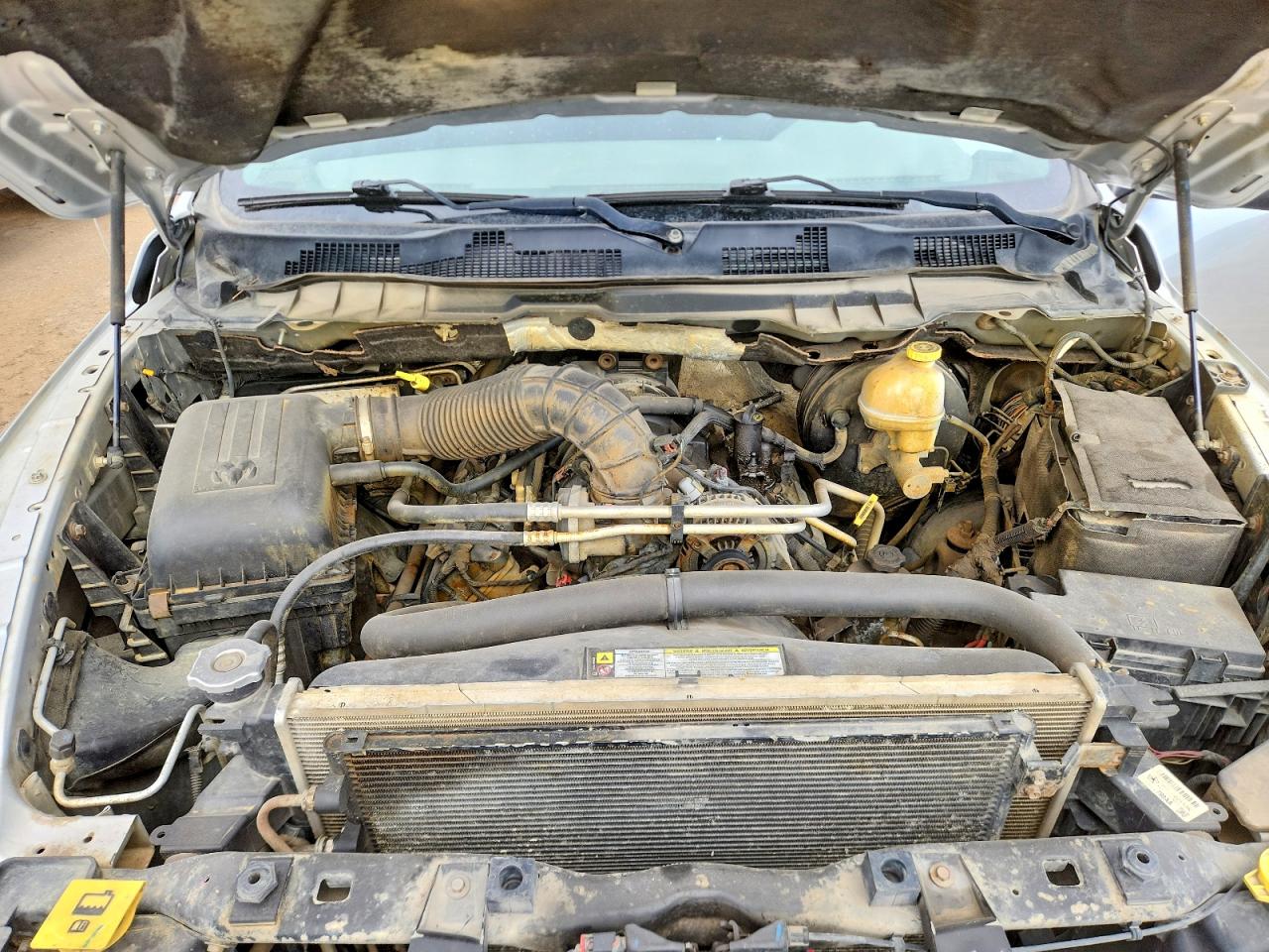 2011 Dodge Ram 2500 VIN 3D7TT2CT5BG565872 photo 11