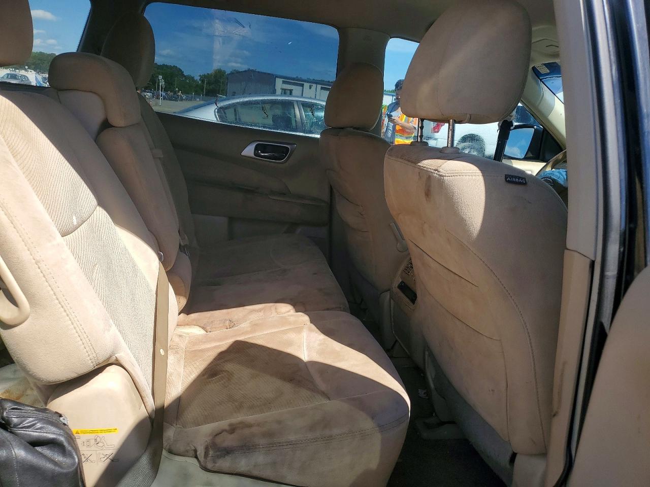 2013 Nissan Pathfinder VIN 5N1AR2MN9DC606487 photo 11