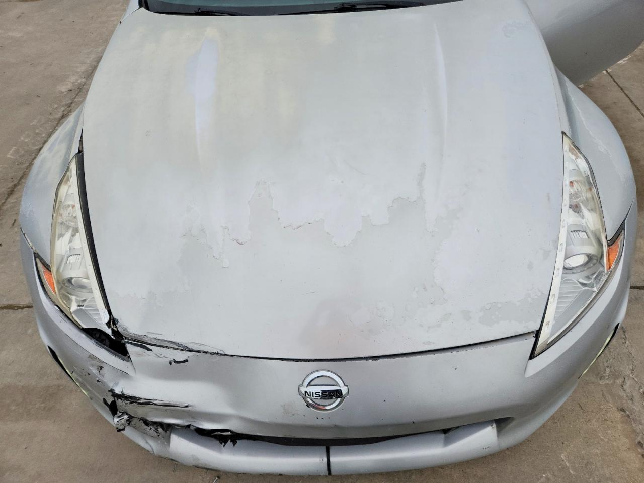 2015 Nissan 370z VIN JN1AZ4EH5FM444141 photo 11
